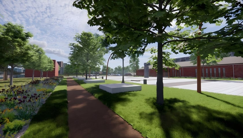 Wrocław się zmienia