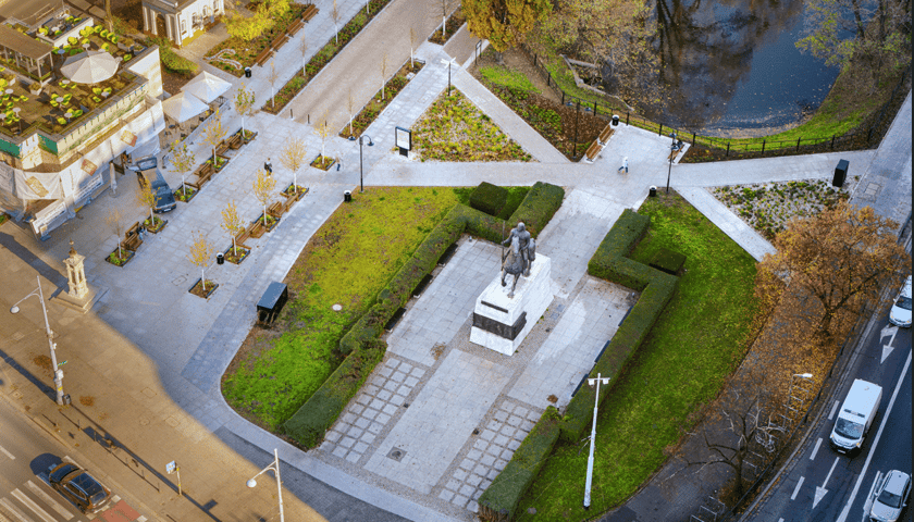 Wrocław się zmienia