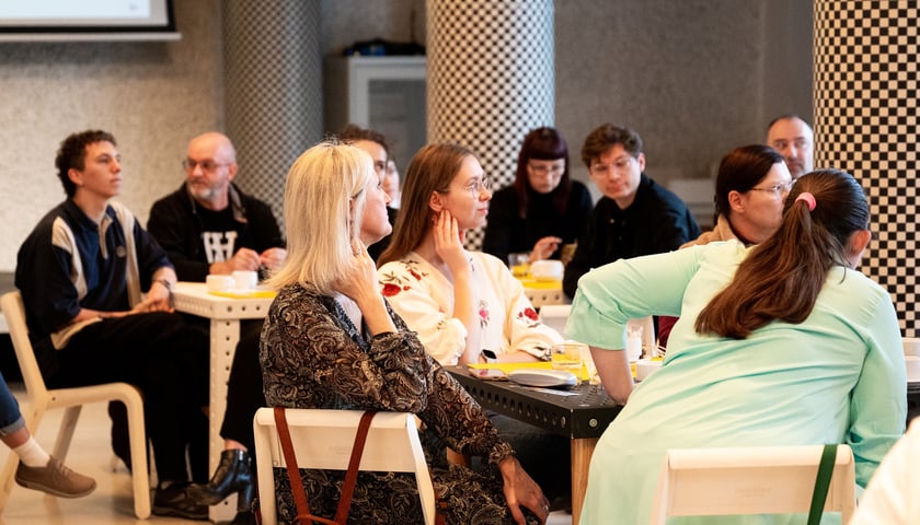 <p>Spotaknie warztatowe z przedstawicielami Placemaking Europe we Wrocławiu</p>