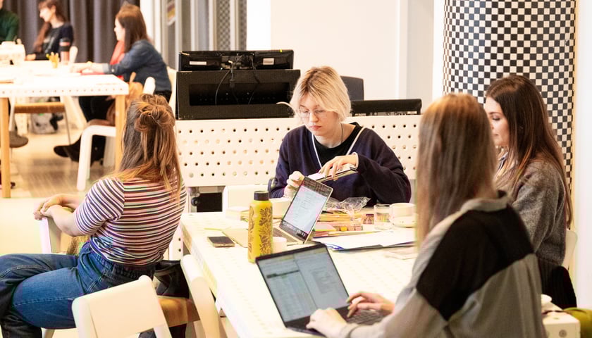 <p>Spotaknie warztatowe z przedstawicielami Placemaking Europe we Wrocławiu</p>