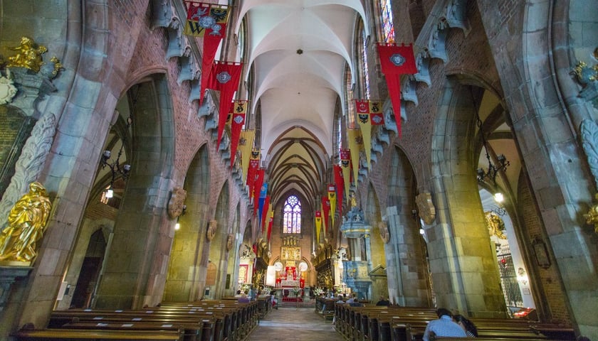 Katedra pw. św. Jana Chrzciciela we Wrocławiu