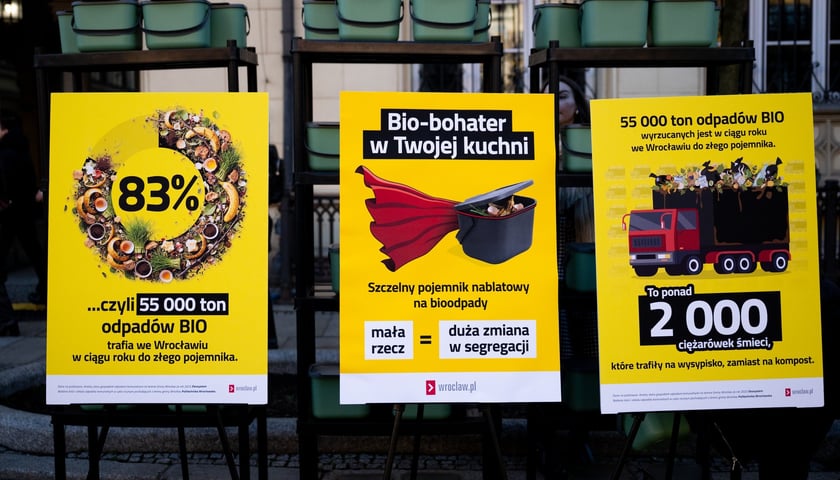 <p>Wrocław nie marnuje już od 2019 roku</p>