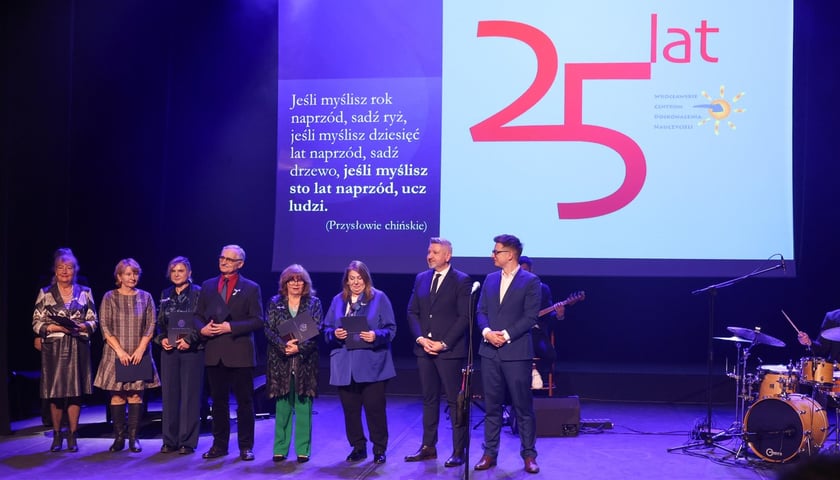 Wyróżnieni medalami „Merito de Wratislavia”