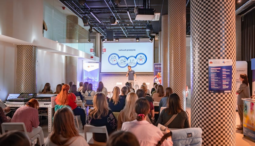 <p>Szkolenia Bezpieczna Mama w Barbarze</p>