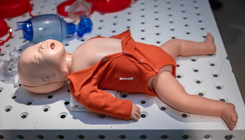 Szkolenia Bezpieczna Mama w Barbarze