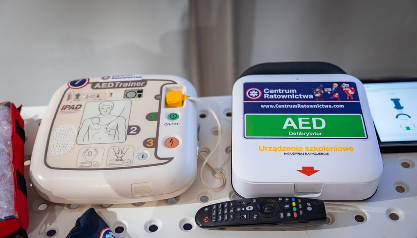 Szkolenia Bezpieczna Mama w Barbarze