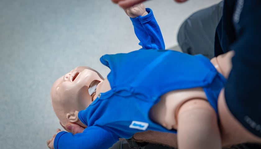 Szkolenia Bezpieczna Mama w Barbarze