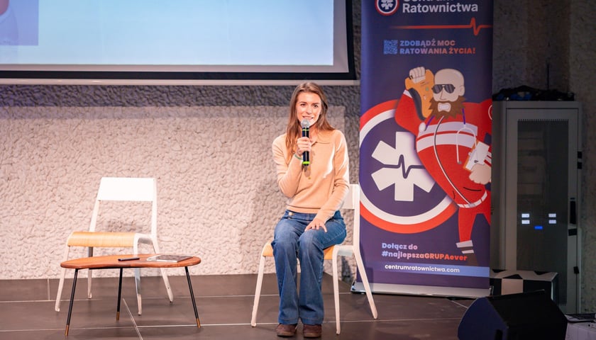 Szkolenia Bezpieczna Mama w Barbarze