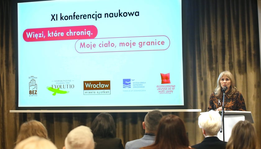 Konferencja - "Więzi, które chronią. Moje ciało, moje granice".