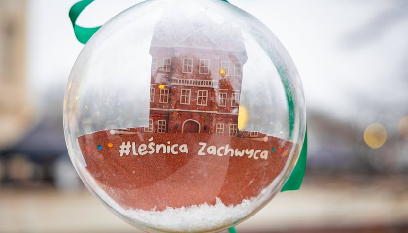 Pierwszy dzień Jarmarku w Leśnicy