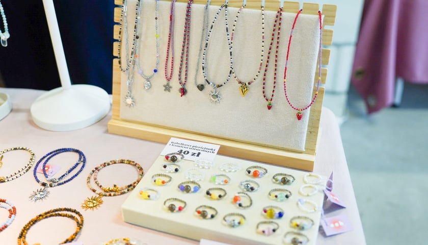 Targi LOOP flea market we wrocławskich Bulvarach