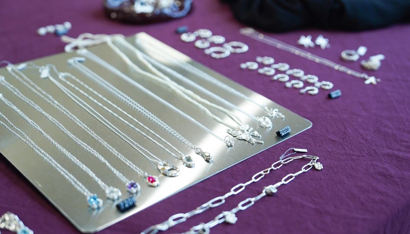 Targi LOOP flea market we wrocławskich Bulvarach