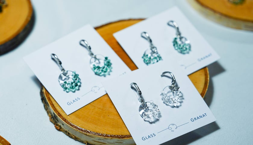 Targi Unikat&oacute;w w Auli NOT we Wrocławiu