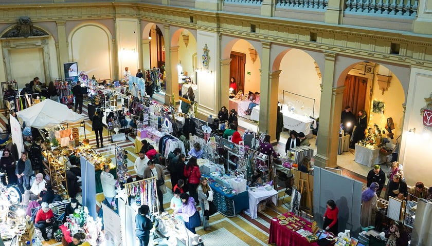 Zajrzyj na Targi Unikatów we wrocławskim NOT. Byliśmy tam w sobotę