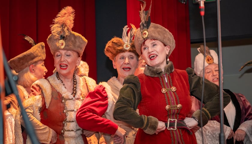 Jubileuszowy koncert Chóru Piastuny we Wrocławiu