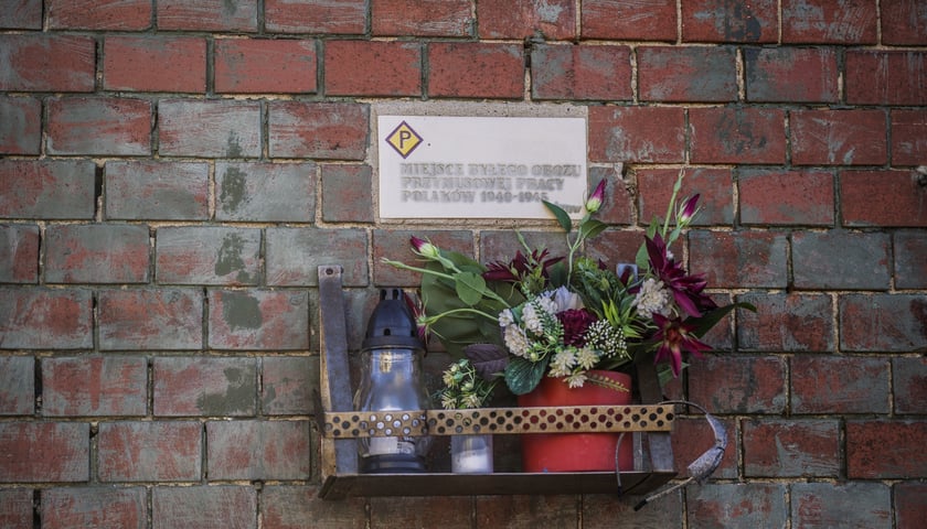 Zabudowania dawnej cukrowni Klecina, grudzień 2025