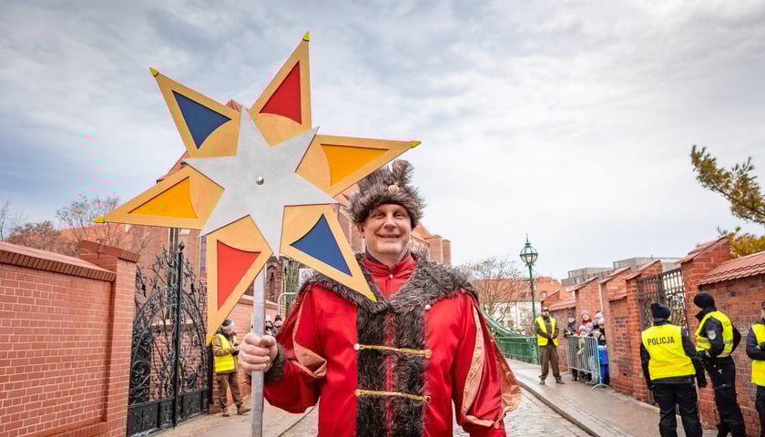 Orszak Trzech Króli 2025