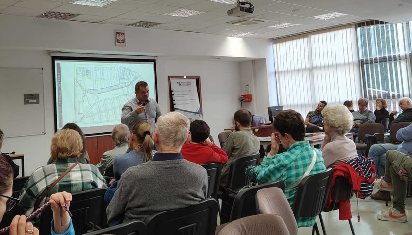 Konsultacje społeczne we Wrocławiu