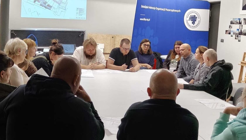 Konsultacje społeczne we Wrocławiu