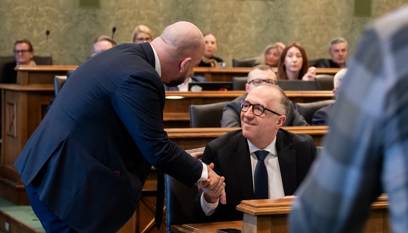 Głosowanie nad budżetem Wrocławia na 2026 r