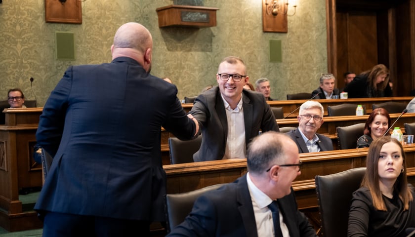 Głosowanie nad budżetem Wrocławia na 2026 r