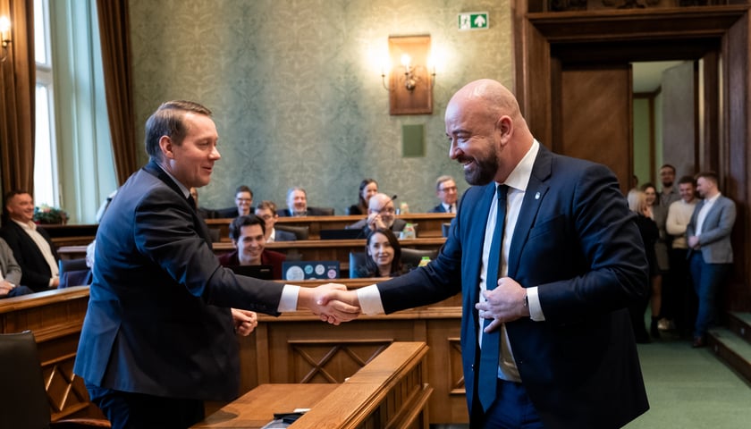 Głosowanie nad budżetem Wrocławia na 2026 r