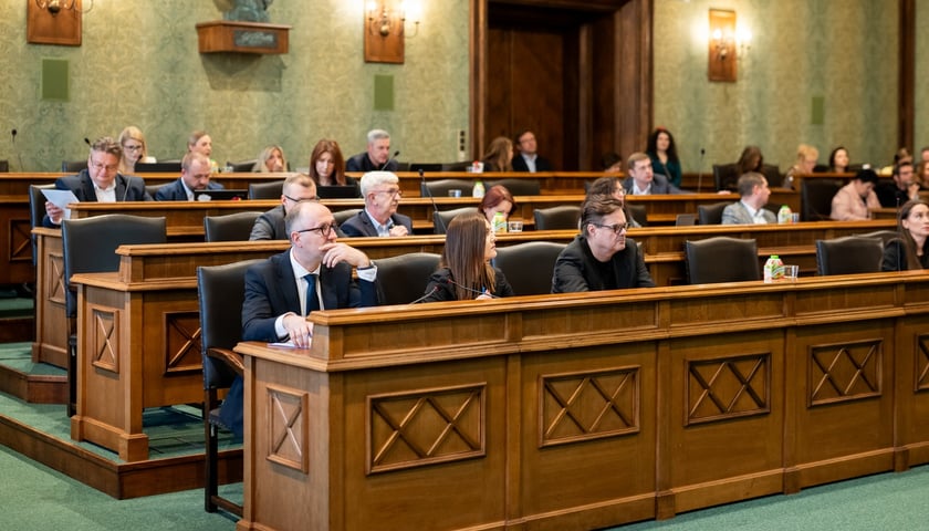 Radni przegłosowali budżet Wrocławia na 2026 r.