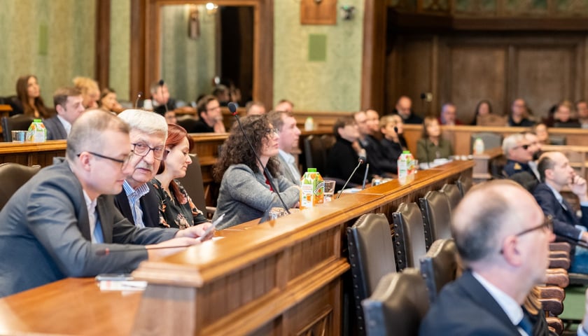 Radni przegłosowali budżet Wrocławia na 2026 r.