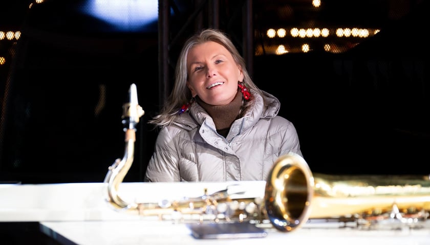 Kolędowanie na wrocławskim Rynku 10 grudnia 2025