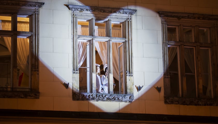 Kolędowanie na wrocławskim Rynku 10 grudnia 2025