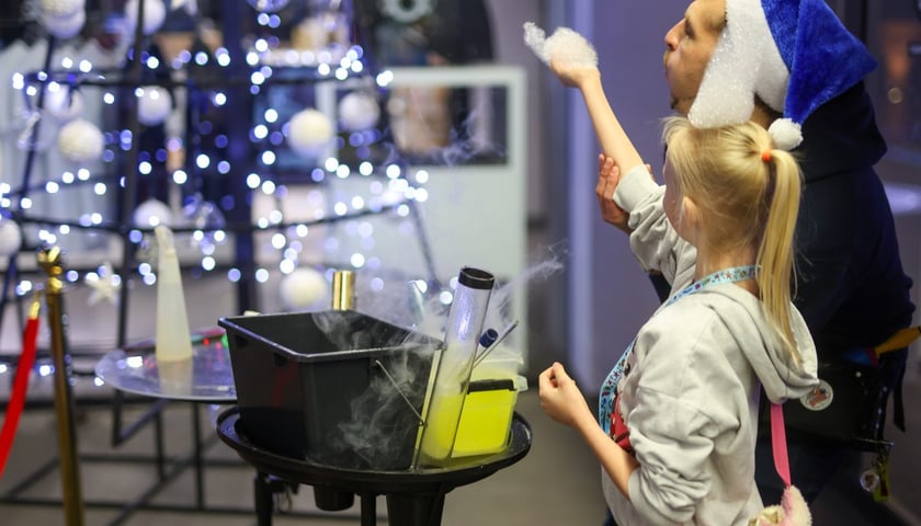 Paczki Dobrych Relacji, spotkanie w Hydropolis - 20.12.2025