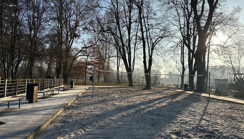 Pawłowice - rewitalizacja terenu wokół jeziora