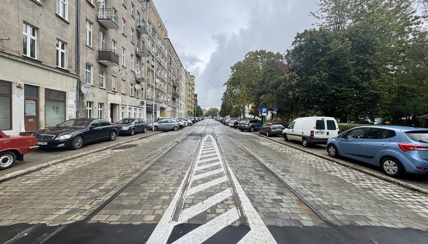 Są chętni na zaprojektowanie przebudowy ulicy Zielińskiego