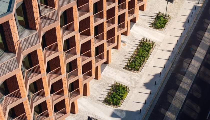 Bernardyńska 4 we Wrocławiu