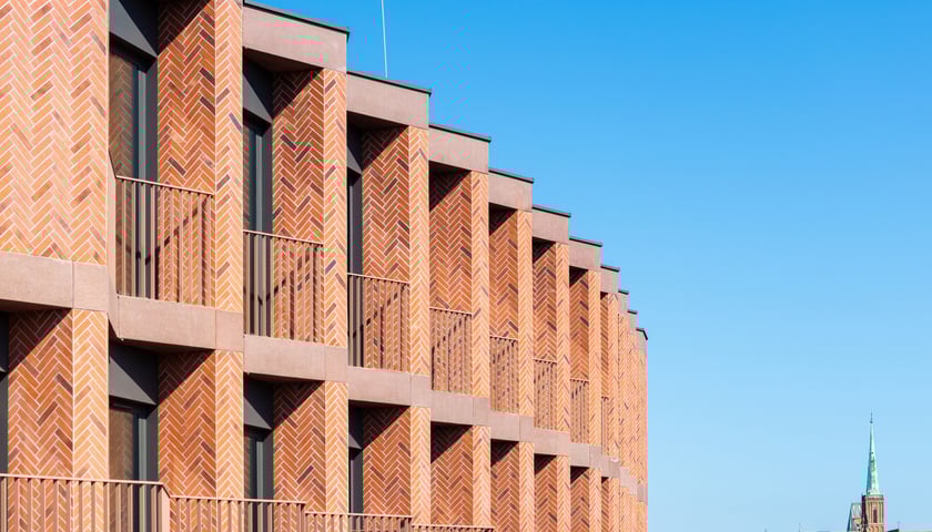 Bernardyńska 4 we Wrocławiu