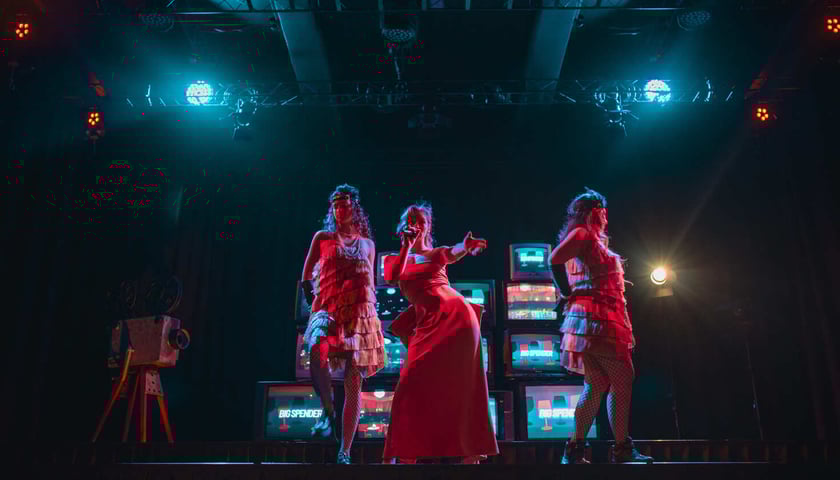 Kino głosów Teatr Dialogu