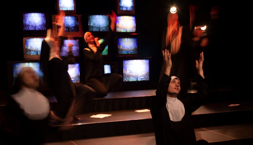 Kino głosów Teatr Dialogu