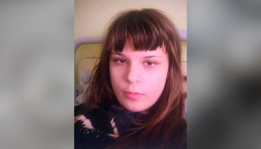 Zaginiona Aleksandra Strączek z Wrocławia