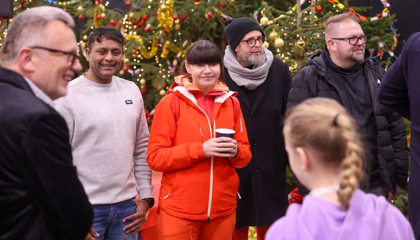 Wigilia Pełna Ciepła w Czasoprzestrzeni