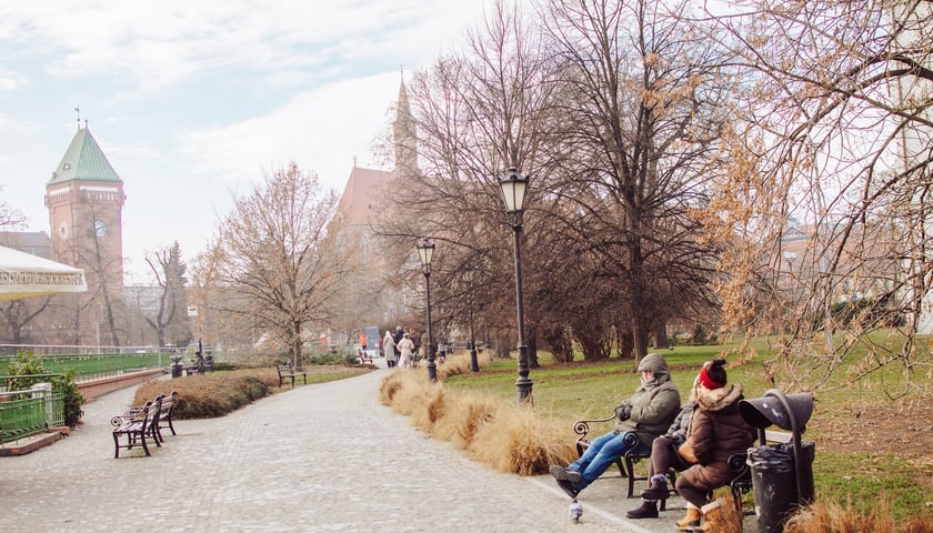 Świąteczne spacery we Wrocławiu 26 grudnia 2025