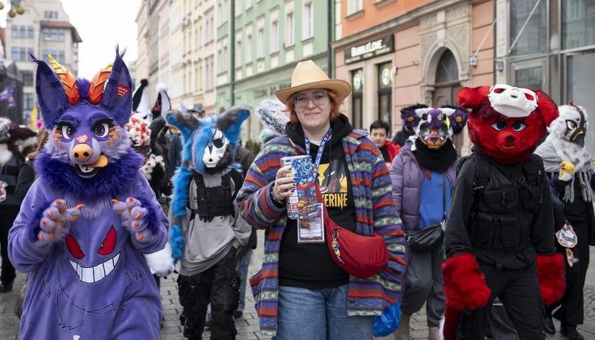 Finał WOŚP 2025 we Wrocławiu