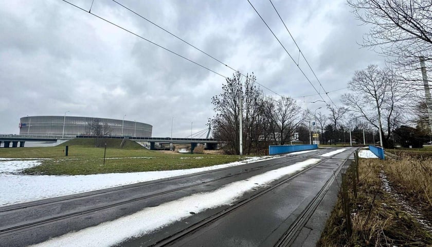 Stary Most Pilczycki służy ruchowi tramwajowemu. W 2026 r. ma być gotowy projekt jego remontu.