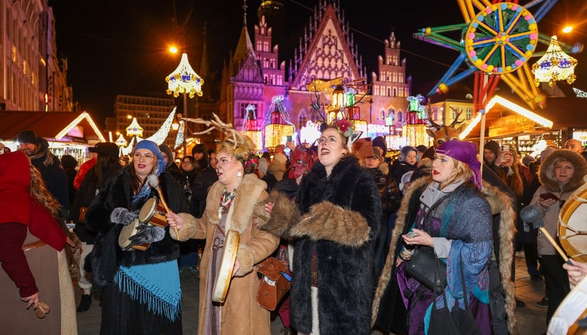 II Wrocławski Orszak Kolędniczy, 3 stycznia 2026 