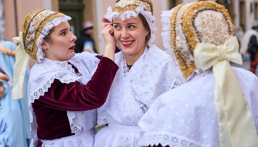 Orszak Trzech Kr&oacute;li we Wrocławiu, 06.01.2026