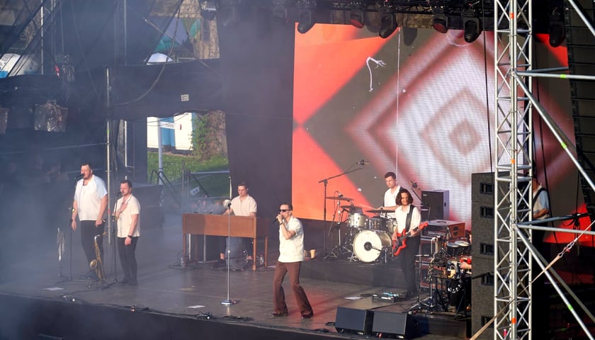 Mrozu we Wrocławiu, 2024