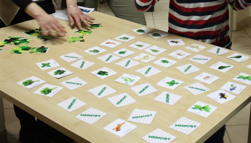 Noc Biolog&oacute;w we Wrocławiu, zdjęcie z warsztat&oacute;w w 2025 roku