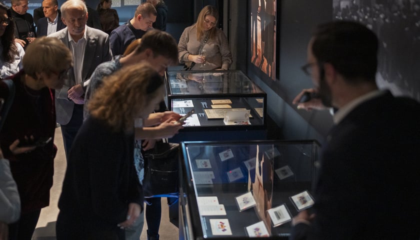 Wernisaż wystawy „W cieniu gigantów:  Titanic, Britannic, Olympic" w Hydropolis