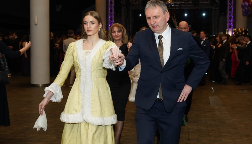 Studni&oacute;wka Liceum Og&oacute;lnokształcącego nr 12 w Tarczyński Arena &ndash; 10 stycznia 2026