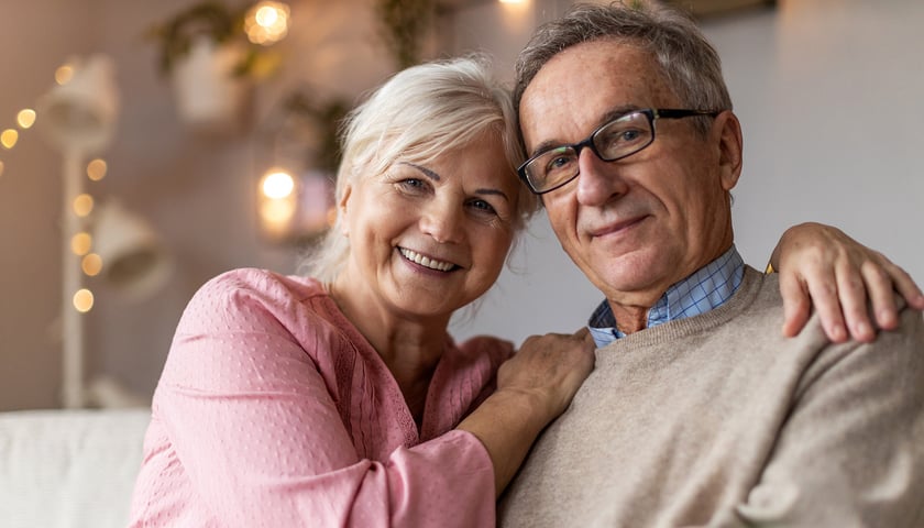 Seniorzy, zdjęcie ilustracyjne