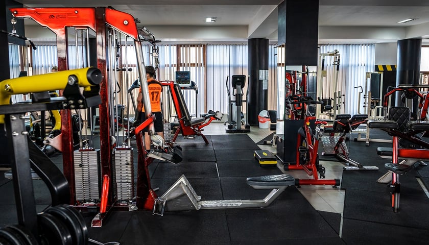 <p>Ten trening będzie przede wszystkim pełen żart&oacute;w, ale przecież śmiech to zdrowie!</p>